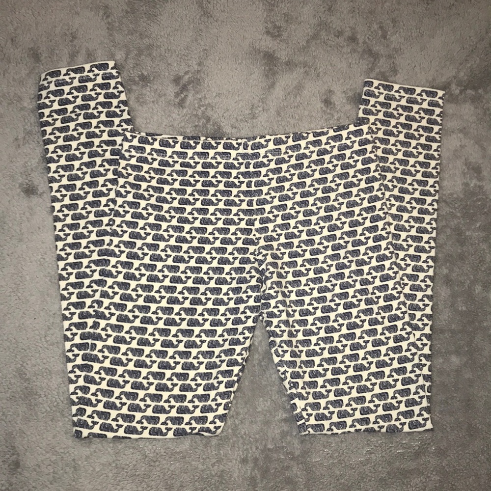 Girls Vineyard Vines leggings